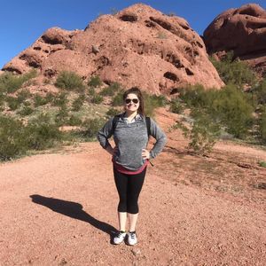 Meet your Posher, Amber